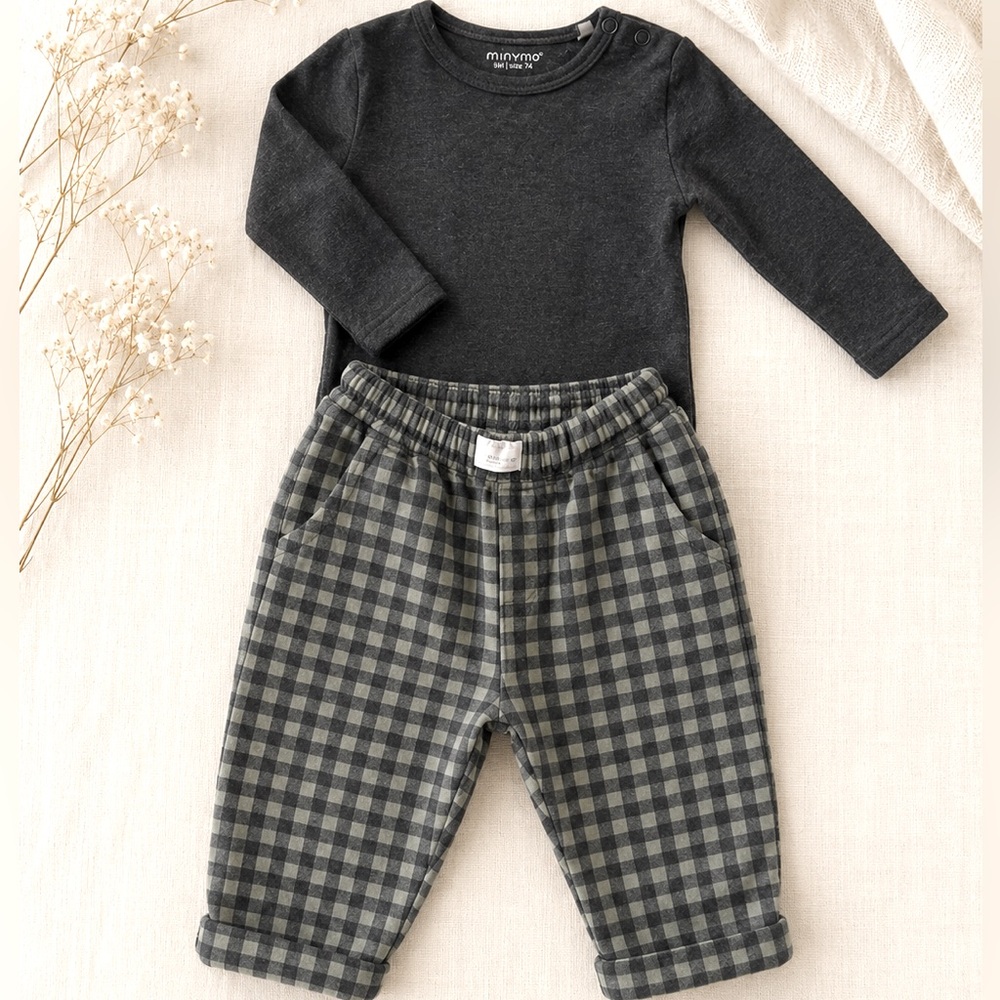Zara Bundle of Baby Clothes, 15 pieces, 9-12 months